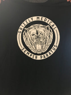 Grizzly Medical T-Shirt