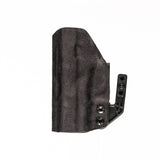 IWB/OWB Slight Holster With Suede
