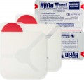 HYFIN VENT COMPACT CHEST SEAL TWIN PACK