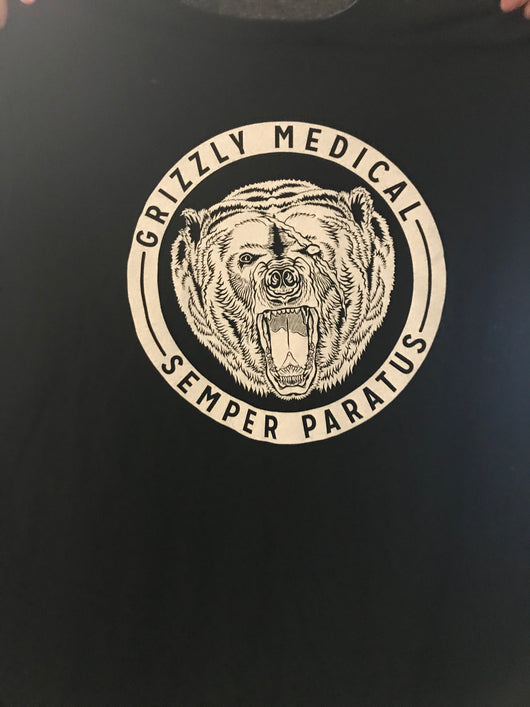 Grizzly Medical Patch