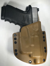 SALE OWB Full Face Light Bearing Holster