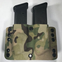 Pistol Dual Mag Pouch