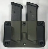 Pistol Dual Mag Pouch