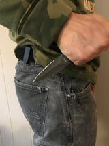 Custom Knife Sheath